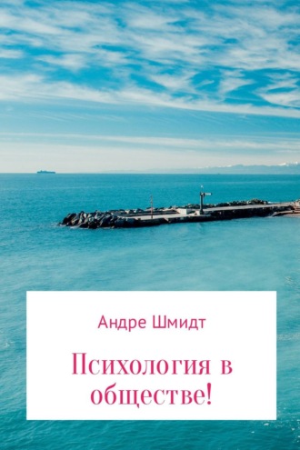 Обложка книги «Психология в обществе»