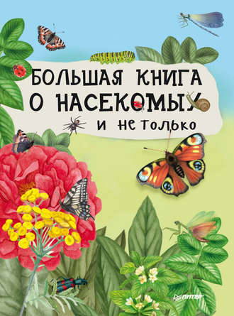 Группа авторов. Большая книга о насекомых и не только