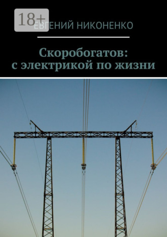 Обложка книги «Скоробогатов: с электрикой по жизни»