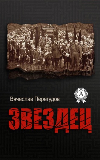 Обложка книги «Звездец»