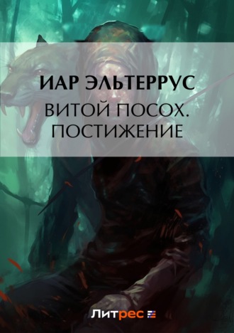 Обложка книги «Витой Посох. Постижение»