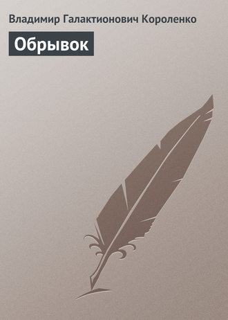 Обложка книги «Обрывок»