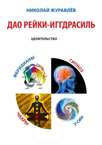 Обложка книги «Дао Рейки-Иггдрасиль. Блок «Целительство»»