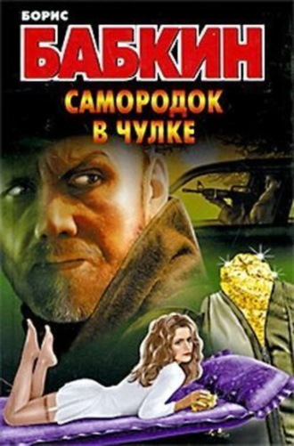 Обложка книги «Самородок в чулке»