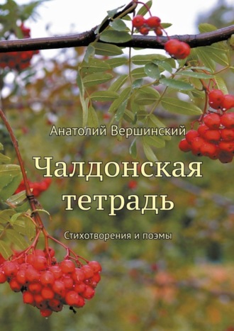 Анатолий Вершинский. Чалдонская тетрадь. Стихотворения и поэмы