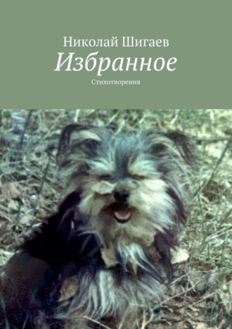 Николай Николаевич Шигаев. Избранное. Стихотворения