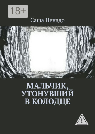 Обложка книги «Мальчик, утонувший в колодце»