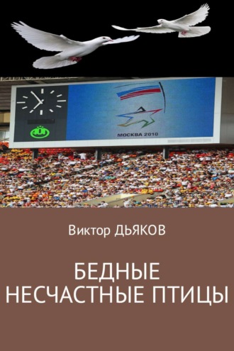Обложка книги «Бедные несчастные птицы»