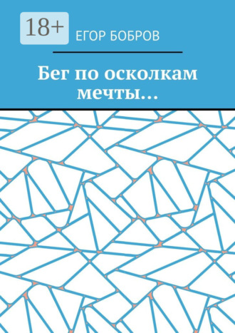 Обложка книги «Бег по осколкам мечты…»