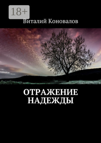 Обложка книги «Отражение надежды»