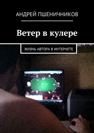 Андрей Пшеничников. Ветер в кулере. Жизнь автора в Интернете