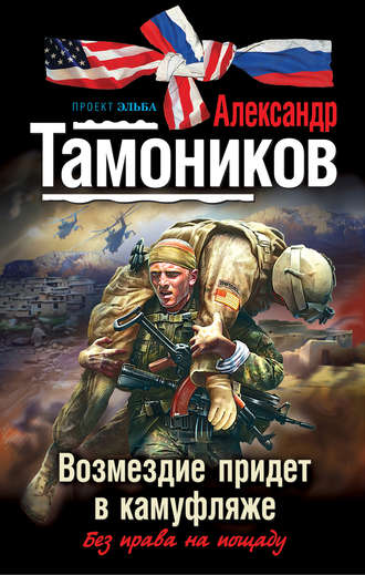 Александр Тамоников. Возмездие придет в камуфляже