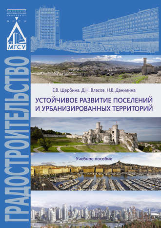 Е. В. Щербина. Устойчивое развитие поселений и урбанизированных территорий