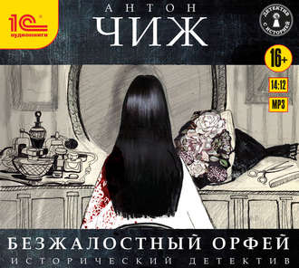 Обложка книги «Ищите барышню, или Безжалостный Орфей»