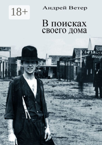Обложка книги «В поисках своего дома»