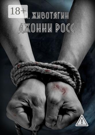 Обложка книги «Джонни Росс»