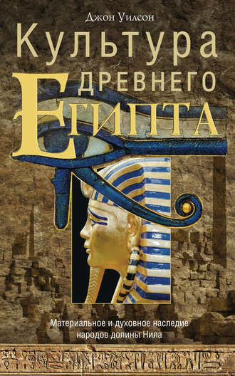 Обложка книги «Культура Древнего Египта. Материальное и духовное наследие народов долины Нила»
