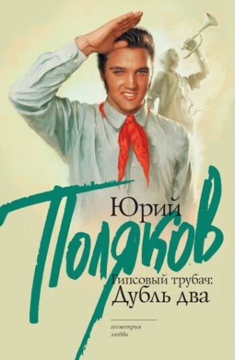 Обложка книги «Гипсовый трубач. Дубль два»