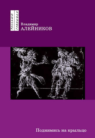 Обложка книги «Поднимись на крыльцо»