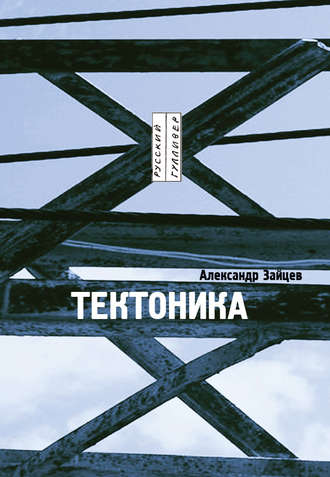 Обложка книги «Тектоника: рассказы»