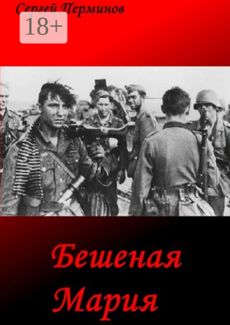 Обложка книги «Бешеная Мария. Документальные легенды»