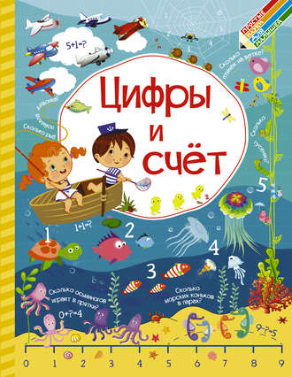 Обложка книги «Цифры и счёт»