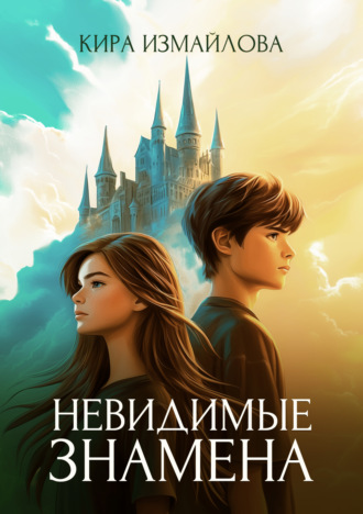 Обложка книги «Невидимые знамена»