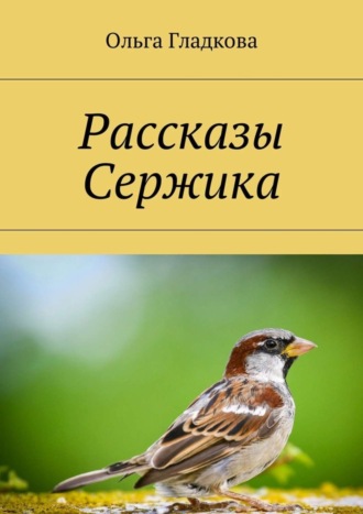 Обложка книги «Рассказы Сержика»