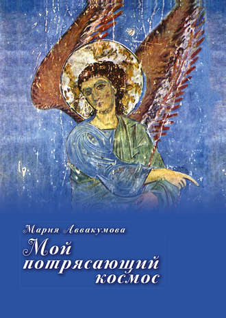 Обложка книги «Мой потрясающий космос (сборник)»