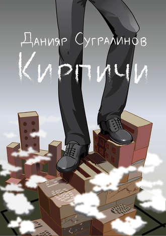 Обложка книги «Кирпичи»