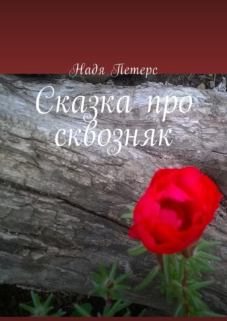 Обложка книги «Сказка про сквозняк»