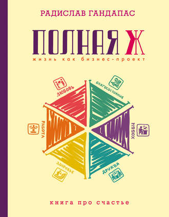 Радислав Гандапас. Полная Ж: жизнь как бизнес-проект