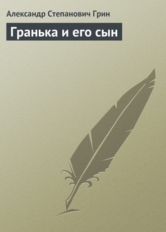 Обложка книги «Гранька и его сын»