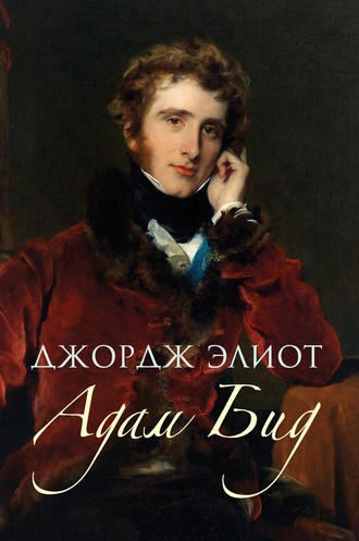 Обложка книги «Адам Бид»