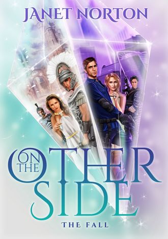 Обложка книги «On the Other Side. The Fall»