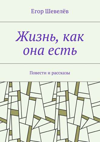 Егор Шевелёв. Жизнь, как она есть. Повести и рассказы