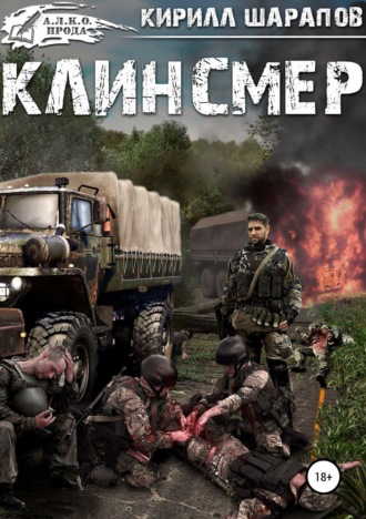 Обложка книги «Клинсмер»