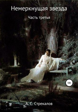 Обложка книги «Немеркнущая звезда. Часть третья»