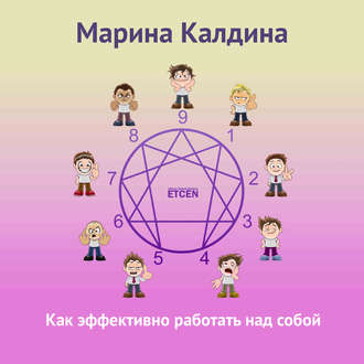 Обложка книги «Как эффективно работать над собой»