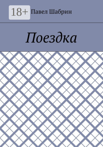 Обложка книги «Поездка»