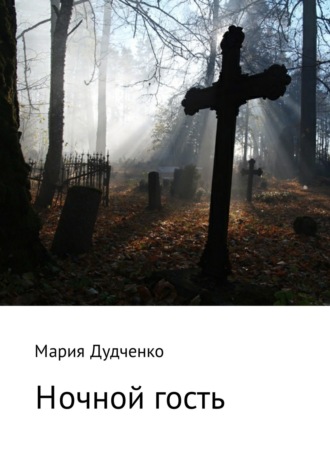 Обложка книги «Ночной гость»