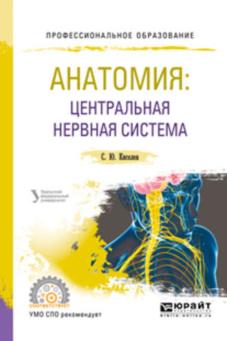 Сергей Юрьевич Киселев. Анатомия: центральная нервная система. Учебное пособие для СПО