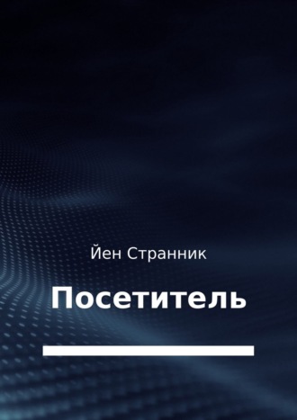 Обложка книги «Посетитель»