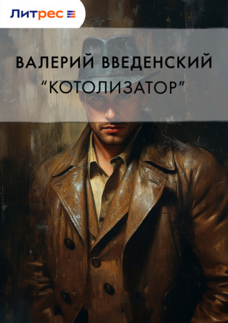 Обложка книги ««Котолизатор»»