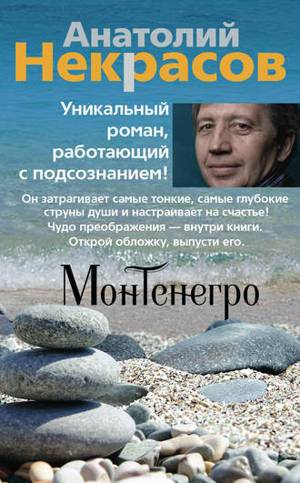 Обложка книги «Монтенегро»
