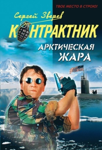 Обложка книги «Арктическая жара»