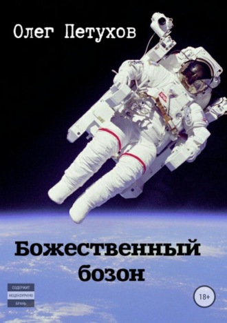 Обложка книги «Божественный бозон. Сборник»