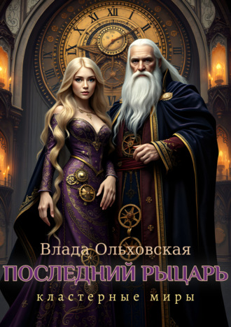 Обложка книги «Последний рыцарь»