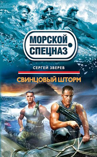Обложка книги «Свинцовый шторм»