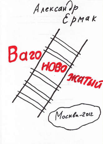 Обложка книги «Вагоновожатый»